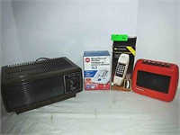 Electronic Air Cleaner Ionizer and other items