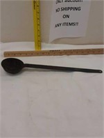 Cast iron ladle