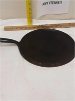 #9 cast iron griddle