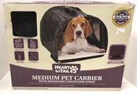Medium Pet Carrier