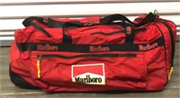 Large Marlboro Duffel Bag