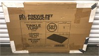 Prevue Pet Large Tinkle Turf