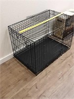 Wire pet kennel