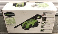 Greenworks Electric Power Washer 1500 PSI