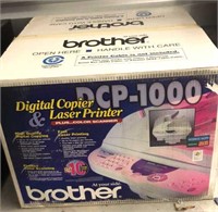 Brother Digital Copier & Laser Printer