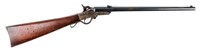 Gun Maynard Breech Loading Carbine w/ Cartouche