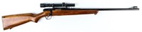 Gun Winchester Model 43 Bolt Action Rifle 218 Bee