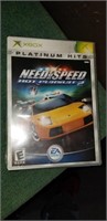 NEW  need for speed: hot pursuit 2  xbox