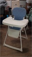Vintage Fisher-Price high chair