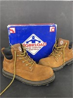 Workload work boots size 13 new with box