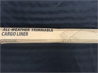 All Weather Trimmable Cargo Liner