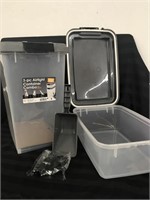 3-pc Airtight Container Combo