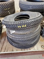 (3) New 4.10 x 5 Carlisle Tires