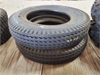 (2) New 5.30-12 Trailer Tires