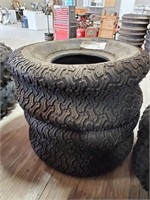 (2) New Turfmate 18 x 9.50-8 Tires