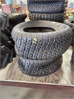 (2) New 20 x 8.00-10 Tires