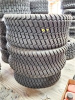 (3) New Carlisle 24 x 9.50-12 Tires