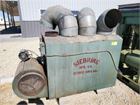 Siebring MFG Co. Fuel Oil Heater Model 203