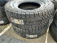 (2) New Cooper Discover LT315/70R17