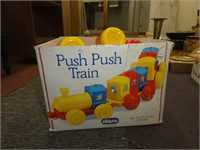 Push Push Train