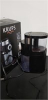 krups  Coffee grinder