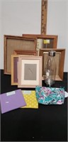 Miscellaneous picture frames And more