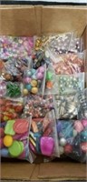 Miscellaneous beads for jewelry making