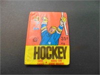 1987-1988 Opeechee Hockey Wax Pack