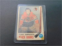 1968 Tony Esposite Rookie Card