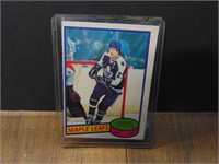 1979 Darryl Sitler Hockey Card