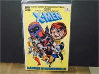#1 Marvel Comics: The Uncanny X-Men