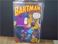 #1 Bartman Comic Book