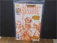 #1 Gambit Comic Book