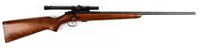 Gun Winchester Model 69A Bolt Action Rifle in .22
