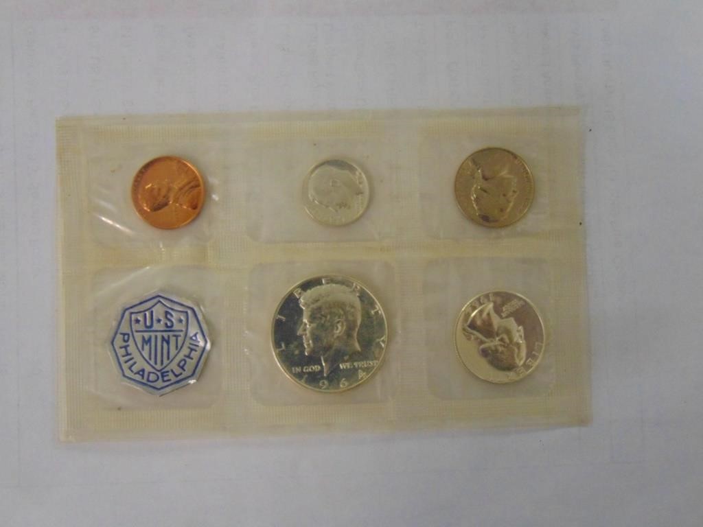 Collectable Coins, Comic Books, Hockey Cards & More Auction