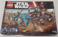 Lego Star Wars Encounter In Jakku Set No. 75148