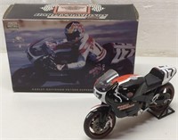 1:9 Scale Die-Cast Harley Davidson VR1000 Super