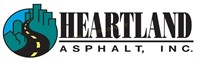 Platinum Sponsor:  Heartand Asphalt, INC