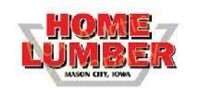 Silver Sponsor:  Home Lumber