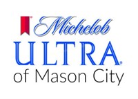 Silver Sponsor:  Michelob Ultra of Mason City