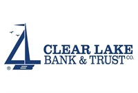 Silver Sponsor:  Clear Lake Bank & Trust