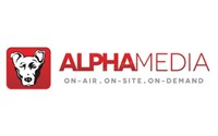 Platinum Sponsor:  ALPHAMEDIA