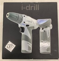 i-frill Lithium Ion Hand Drill