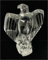 Baccarat Crystal Eagle