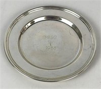 International Sterling Silver Plate