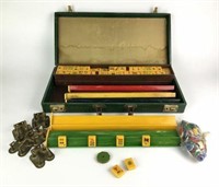 Royal Brand Mahjong Game Set