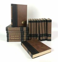 The World Book Encyclopedia and Year Books