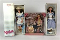 Collector and Special Edition Barbie Dolls