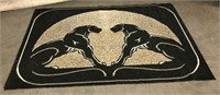 Panther Area Rug