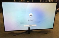 Samsung 55" Television with Remote